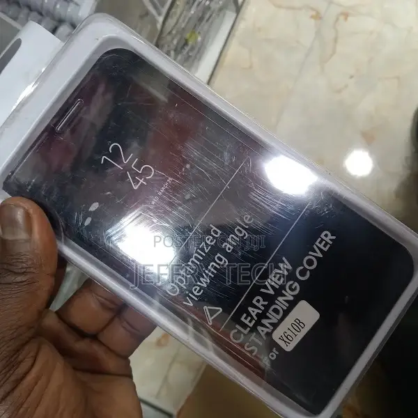 Infinix Note 6 X610B Flip Case