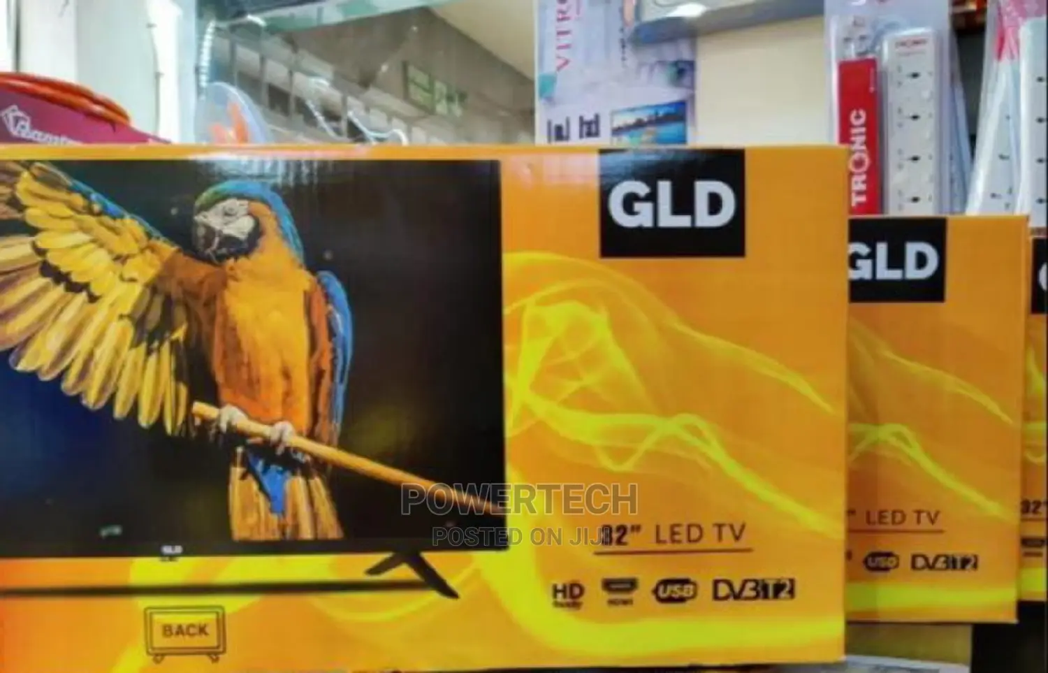 Gld 32 ;Digital Tv