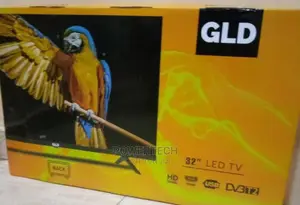 Gld Led 32 " Digital Frameless Tv
