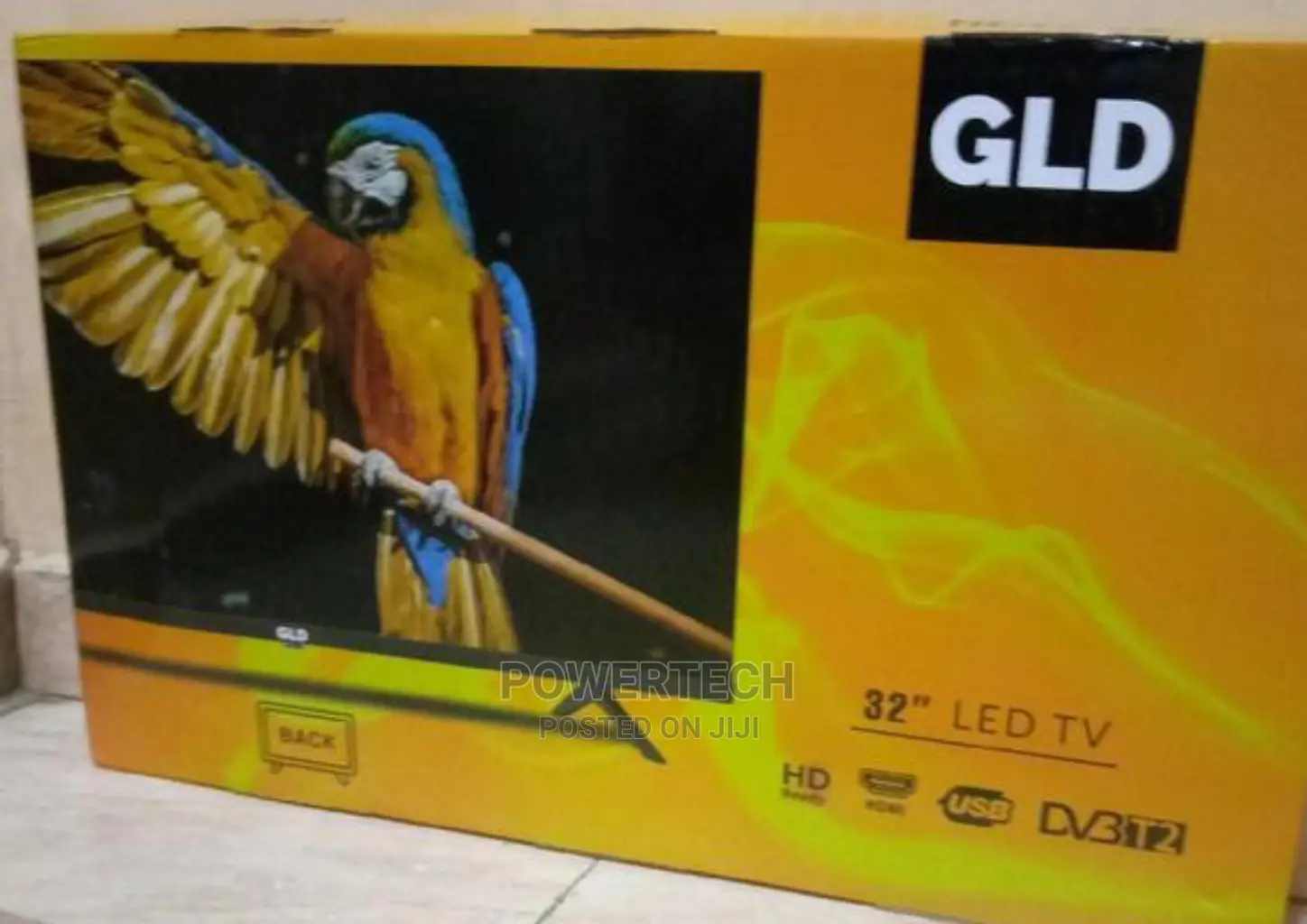 GLD 32 Digital Frameless Tv