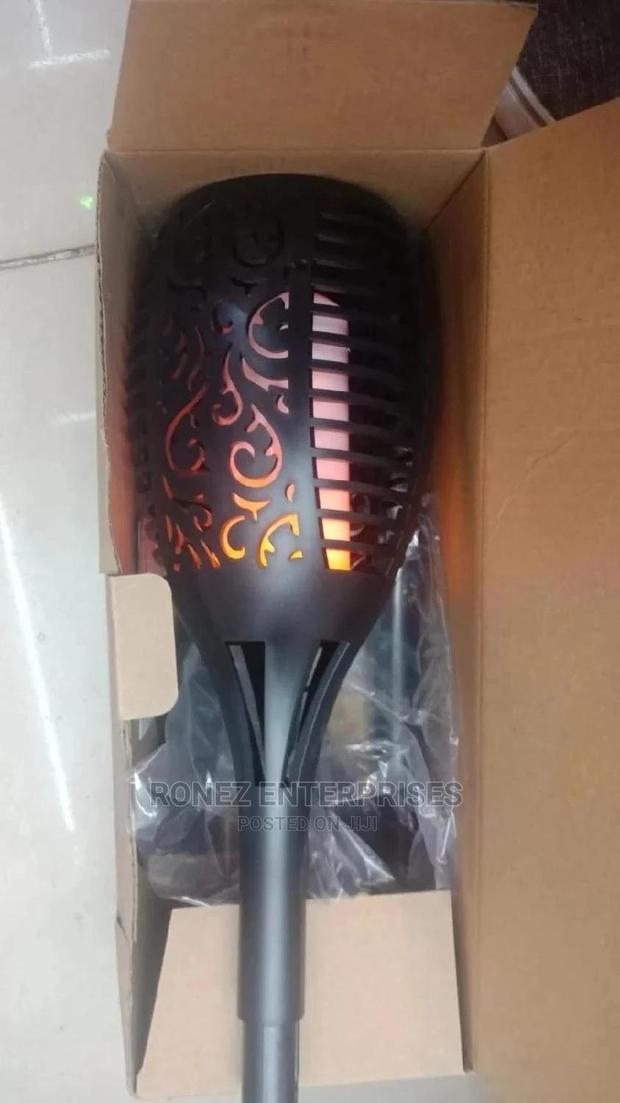 Solar Garden Lights - main view