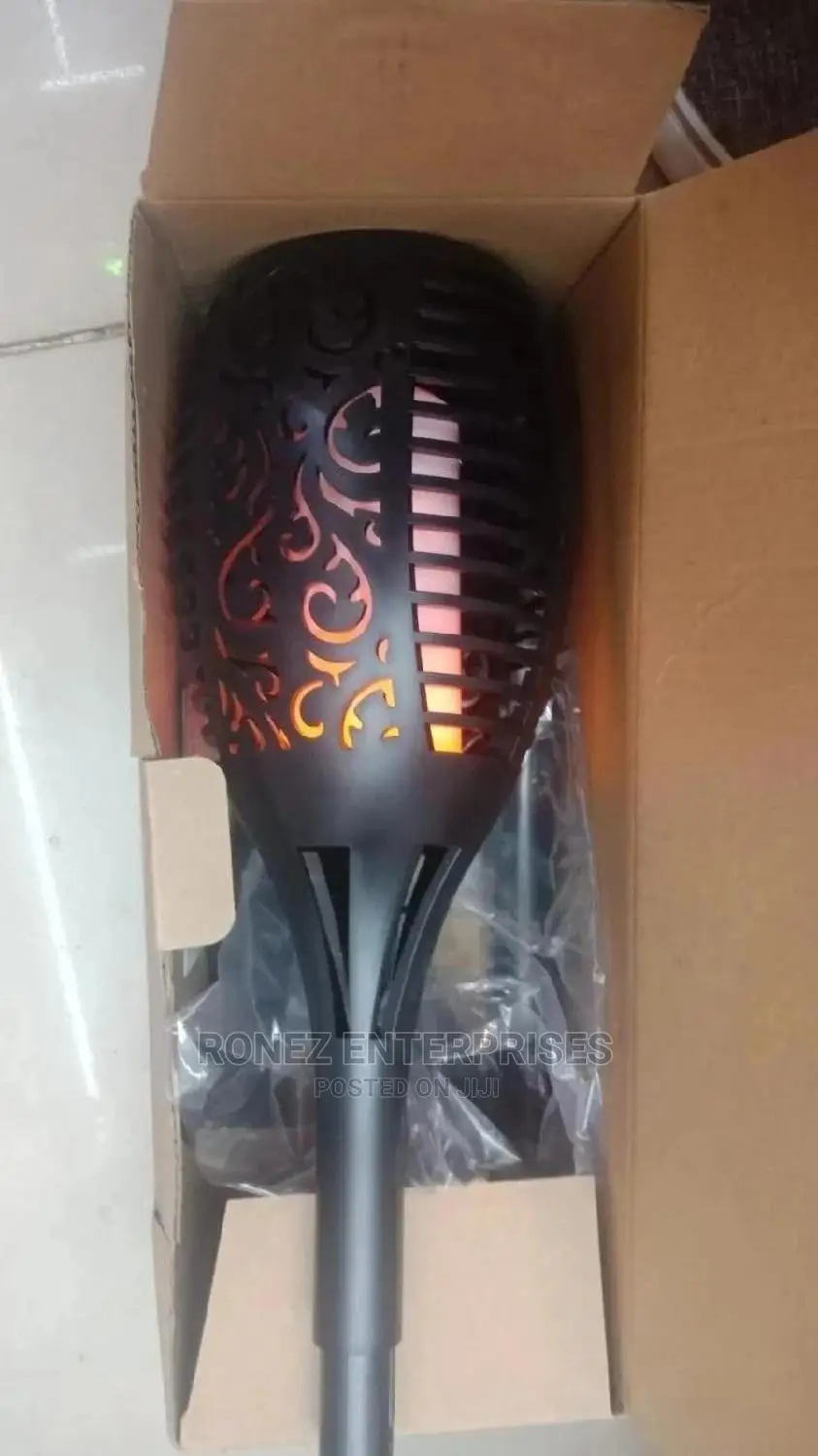 Solar Garden Lights