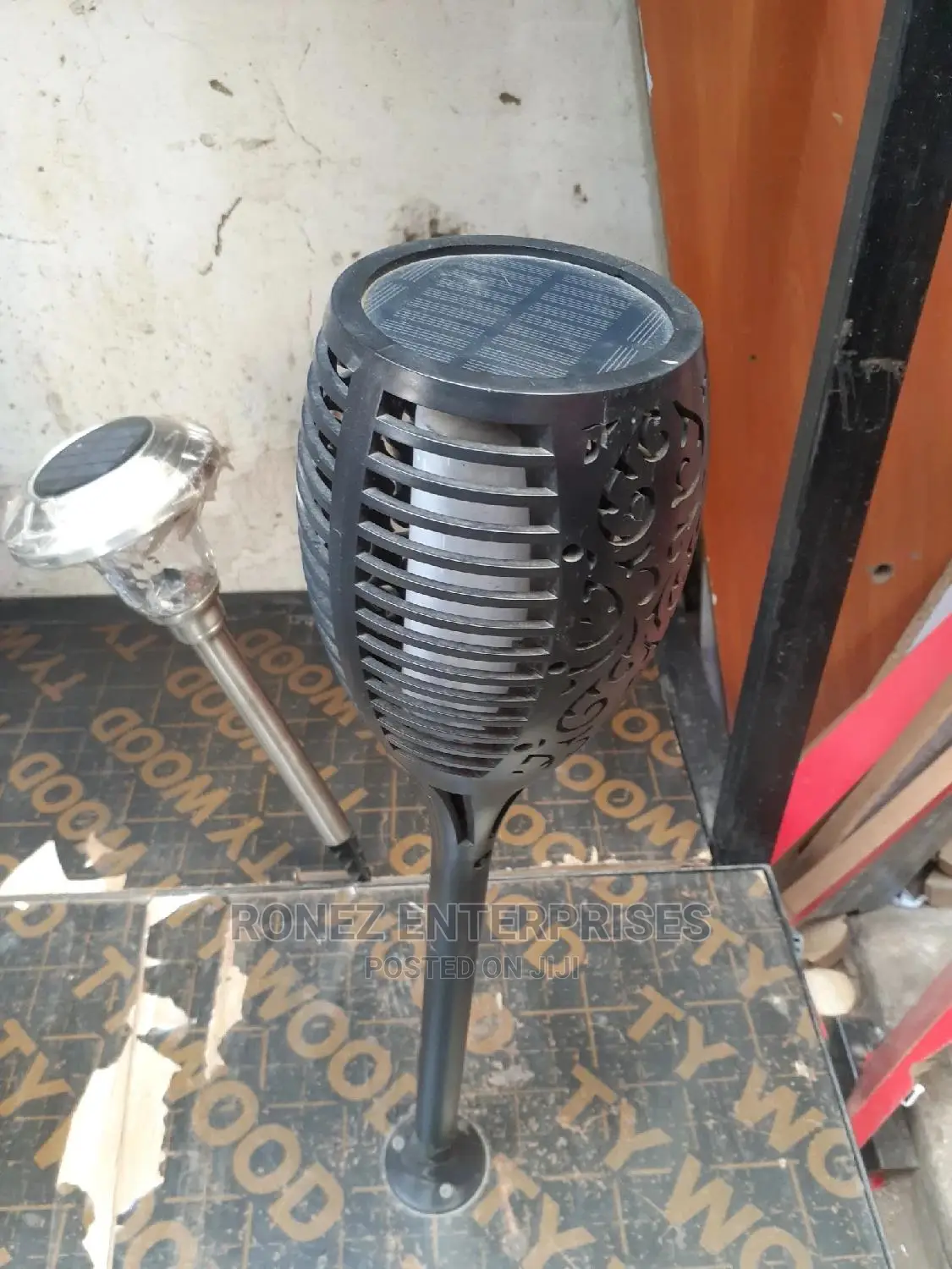 Solar Garden Lights