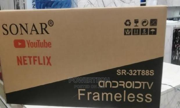 32 ;Smart Android Tv ,Sonar - thumbnail 2
