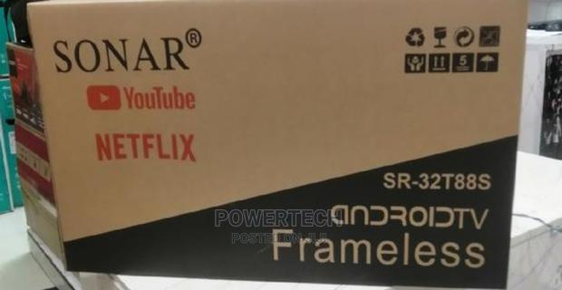 Android Smart 32"Smart Tv - thumbnail 3