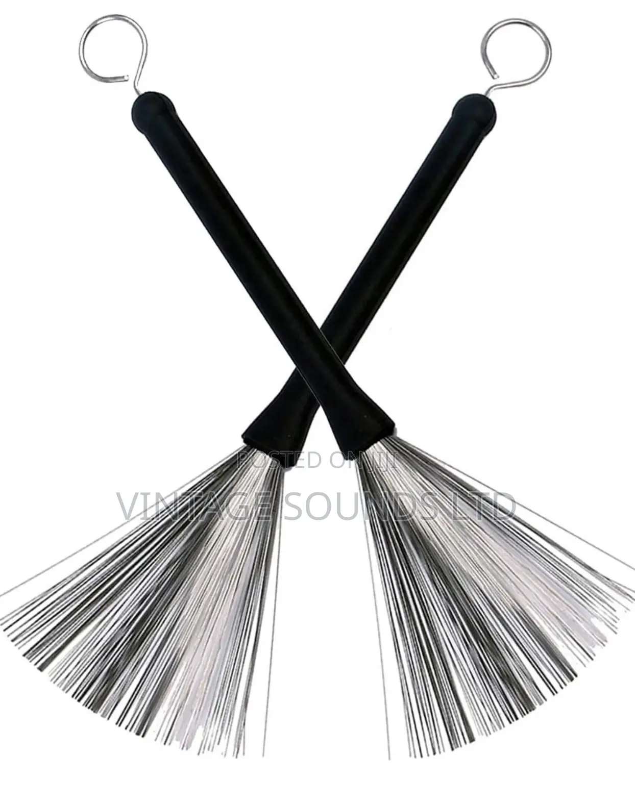 Drum Brush Steel Wire Stick for Jazz Drum Stick