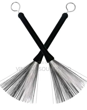 Drum Brush Steel Wire Stick for Jazz Drum Stick
