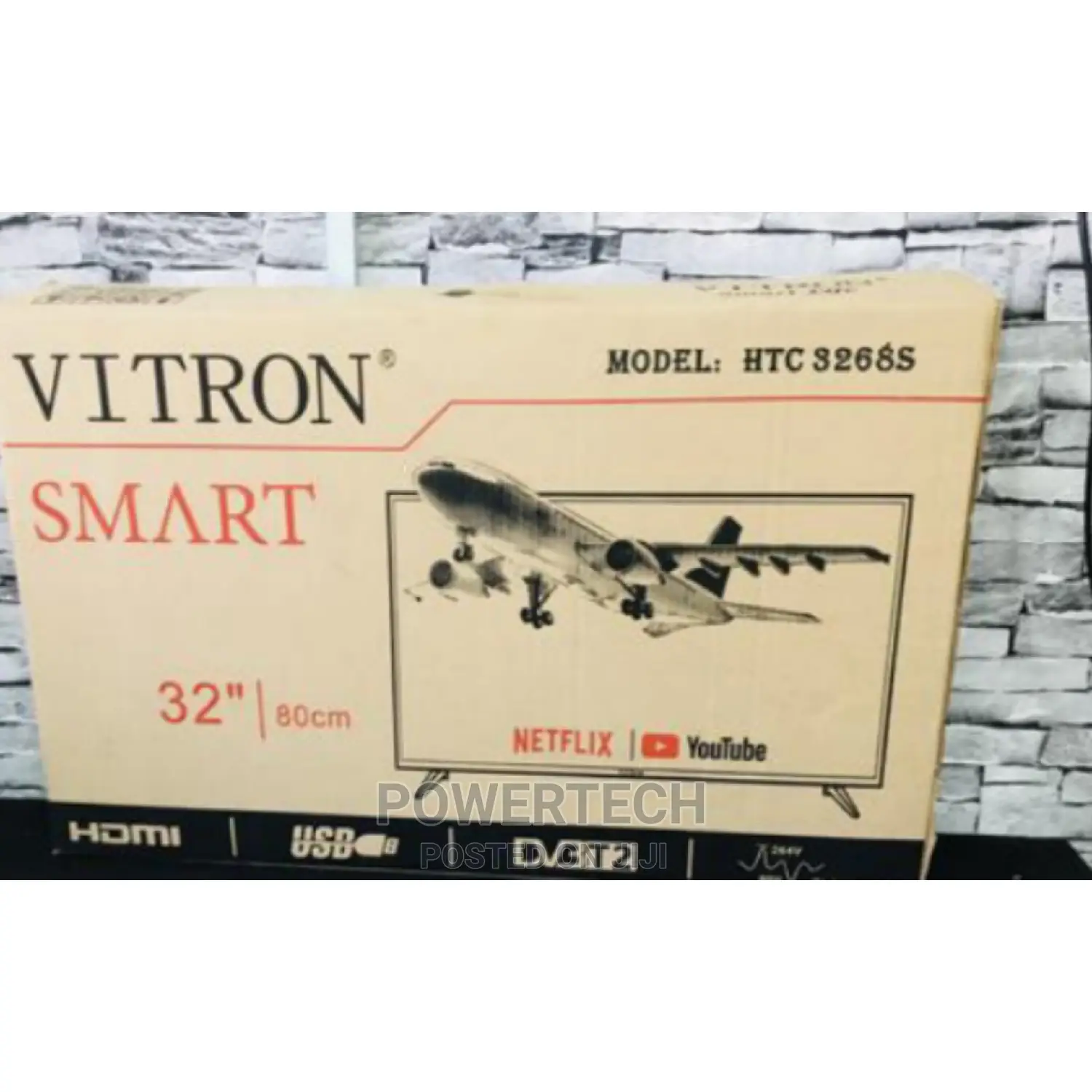 Vitron 32 "Smart Android Tv