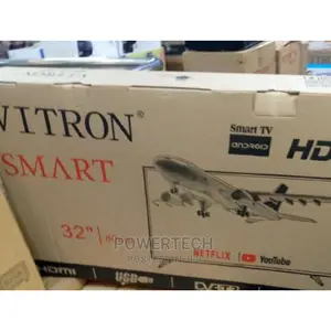 Vitron Smart Tv 32 Inches.