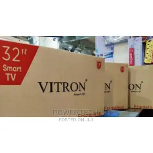 Smart Vitron Tv ; 32 Inches