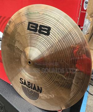 Sabian SBR Series 18-Inch Crash/Ride Cymbal - thumbnail 2