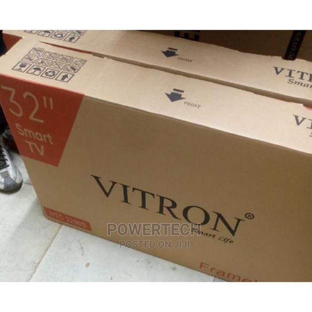 Smart Android 32 ; Vitron Tv - thumbnail 2