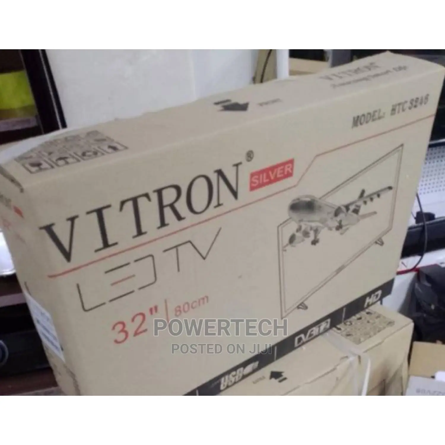 Vitron 32 Digital Tv