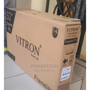 Brand New Vitron 32; Inches Digital TV