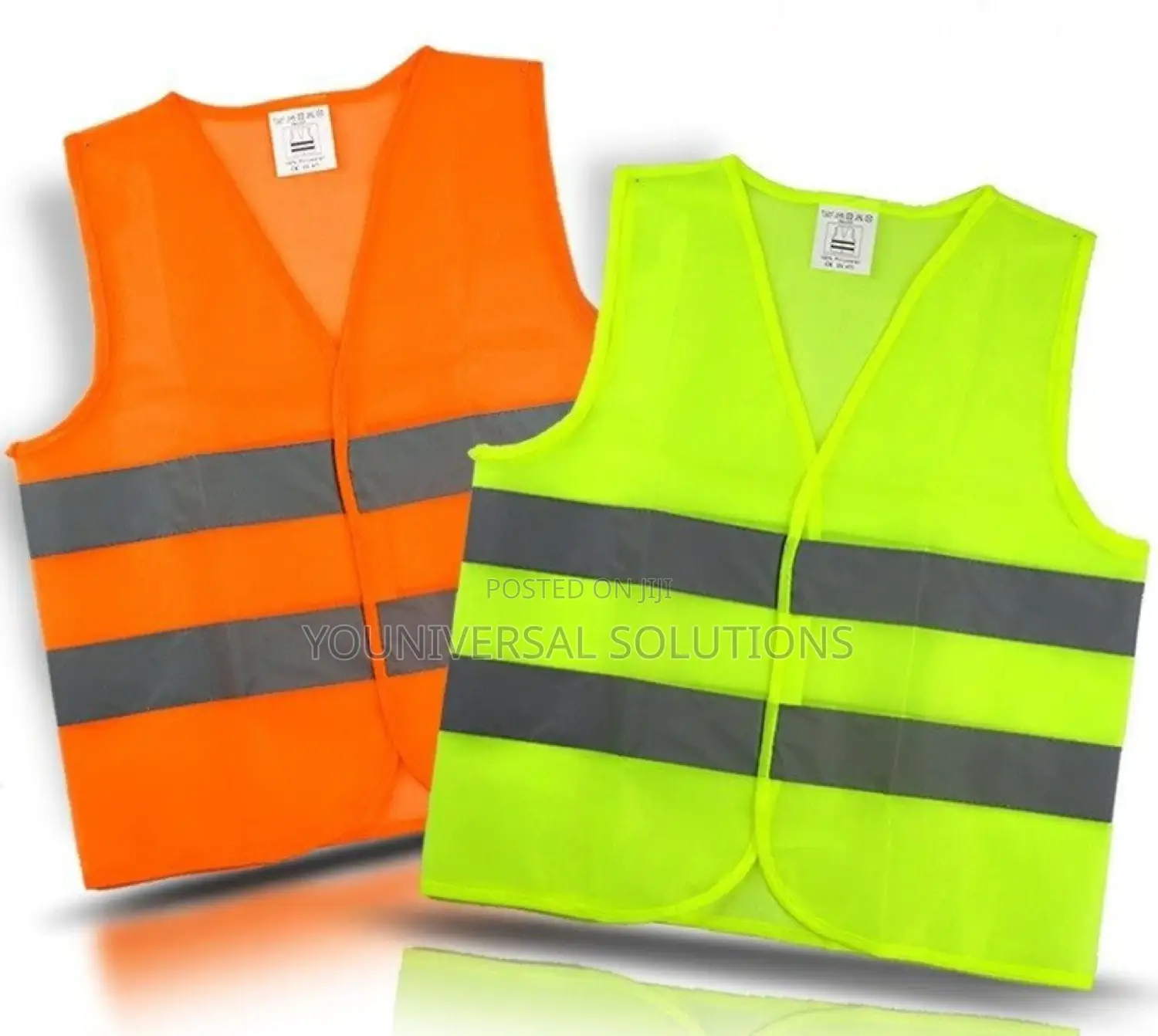 Construction And Safety Reflector.