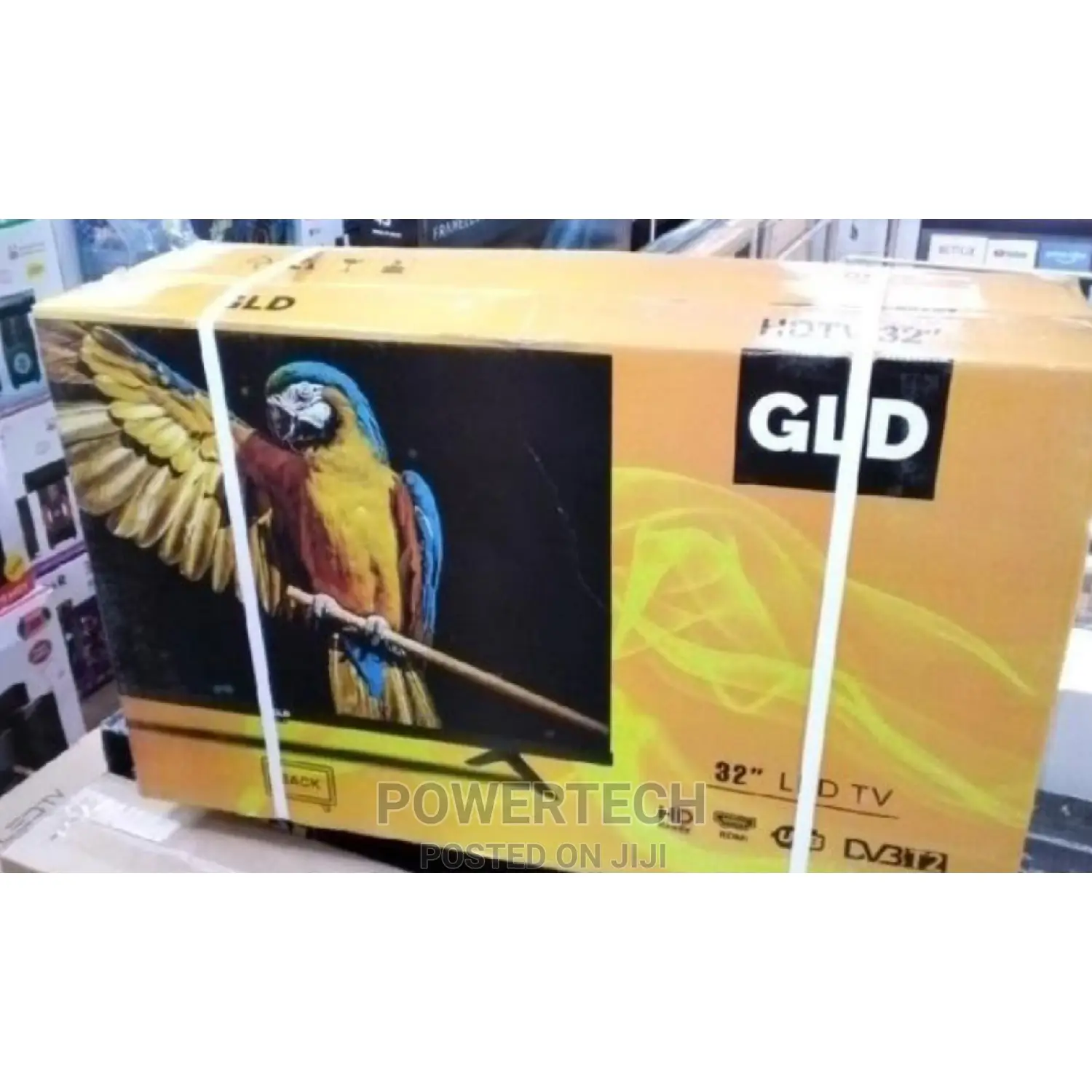 Gld 32" Smart Android With Bluetooth