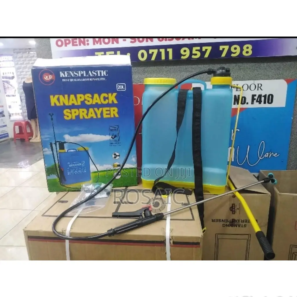 20litres Knapsack Sprayer