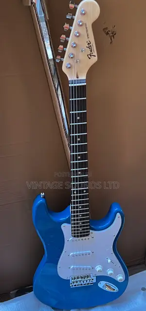 Fender Electric Guitar Solo/ Rythm Guitar