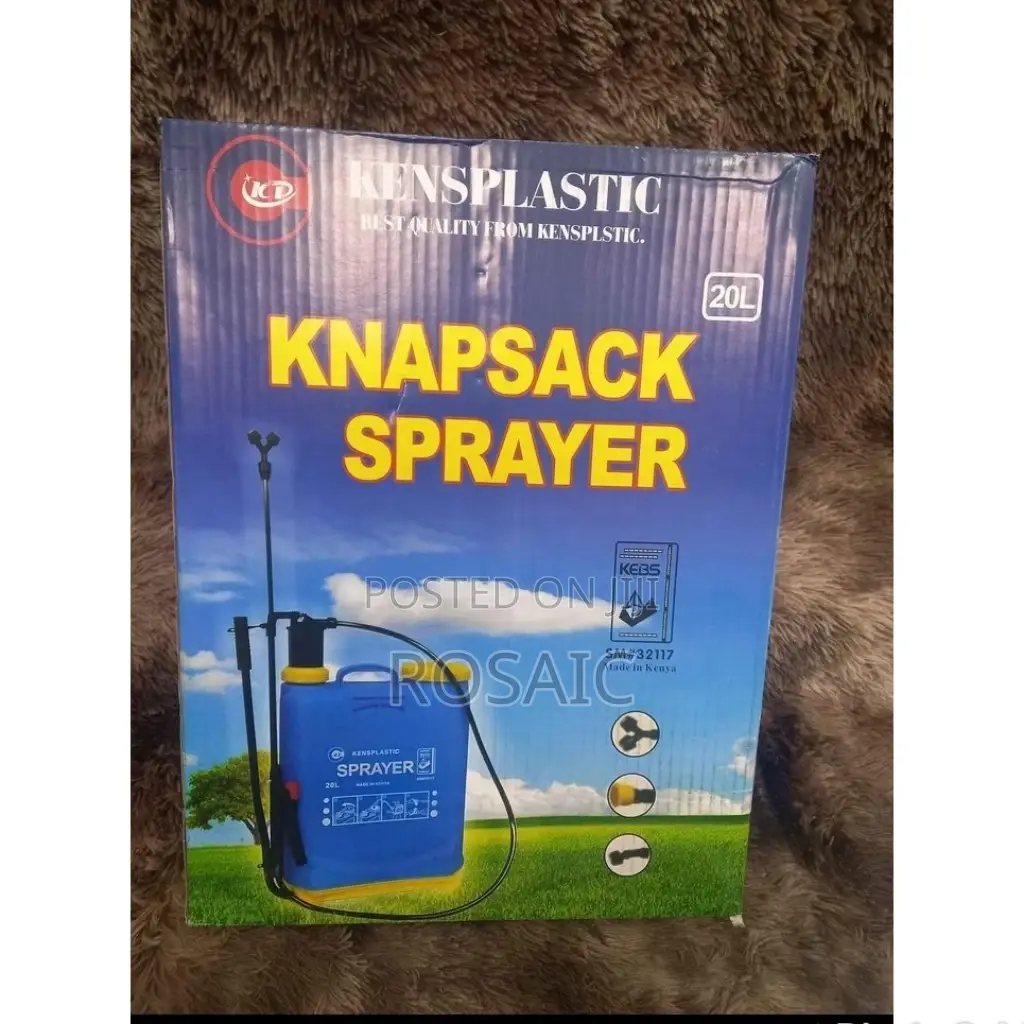 Knapsack Sprayer