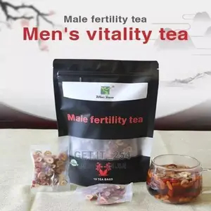 Male Fertility Tea