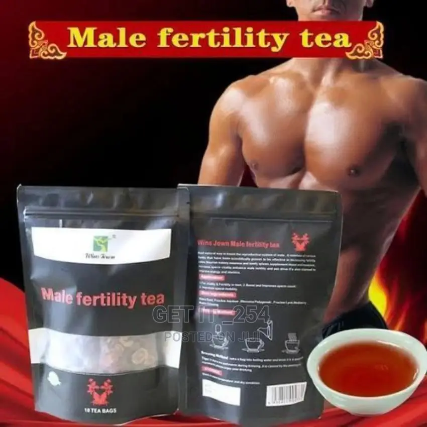 Male Fertility Tea
