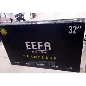 Smart Android 32 Inches Full Hd- Eefa Tv
