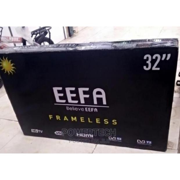 Smart Android 32 Inches Full Hd- Eefa Tv - thumbnail 3