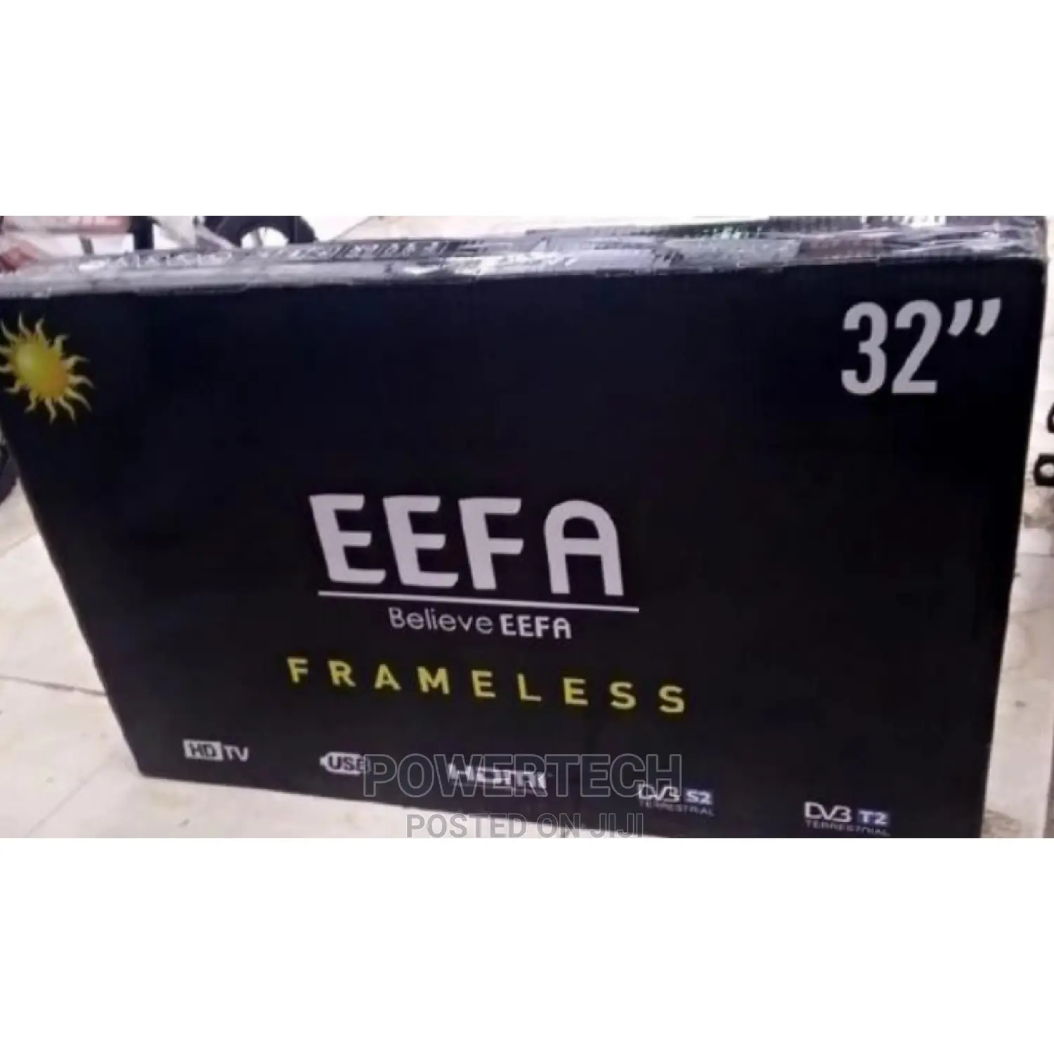 Eefa 32 Inches Digital Tv