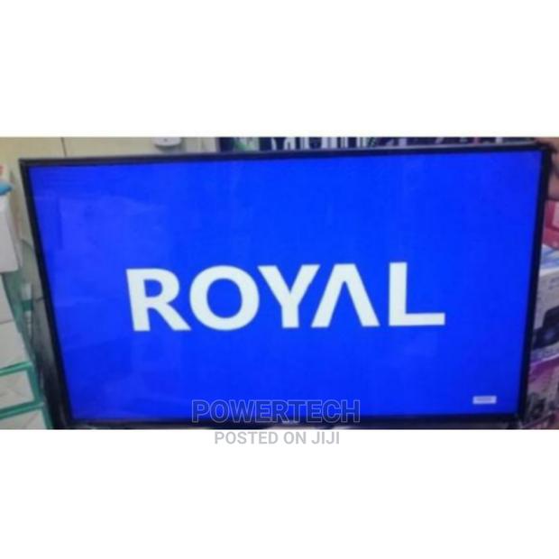Royal 32 Inches Smart Android Tv. - thumbnail 3