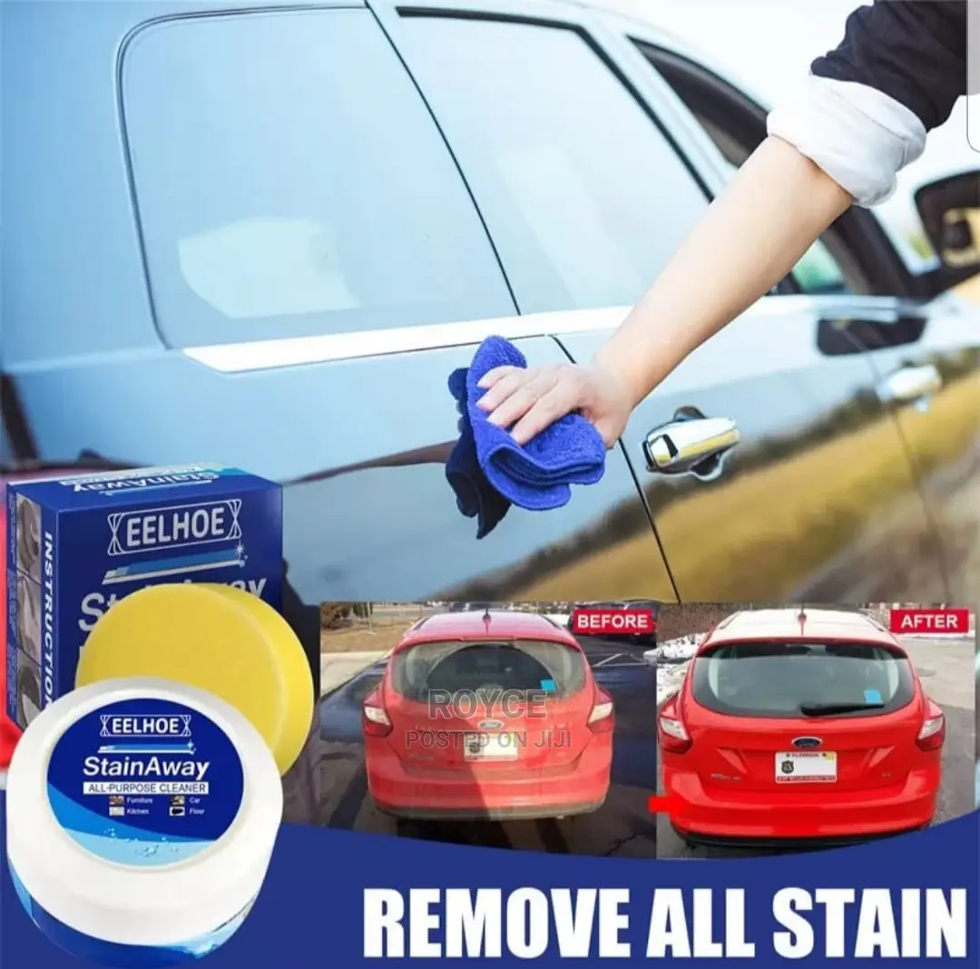 Stainaway All Purpose Cleaner_100g