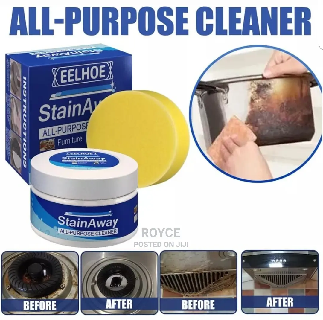 Stainaway All Purpose Cleaner_100g