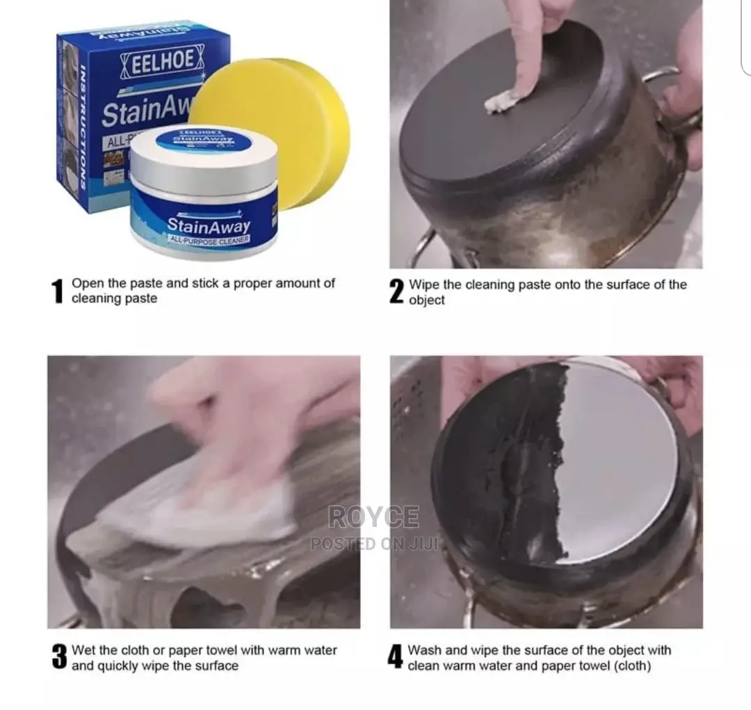 Stainaway All Purpose Cleaner_100g