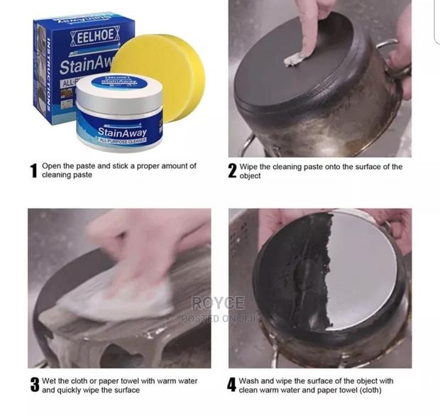 Stainaway All Purpose Cleaner_100g - thumbnail 7