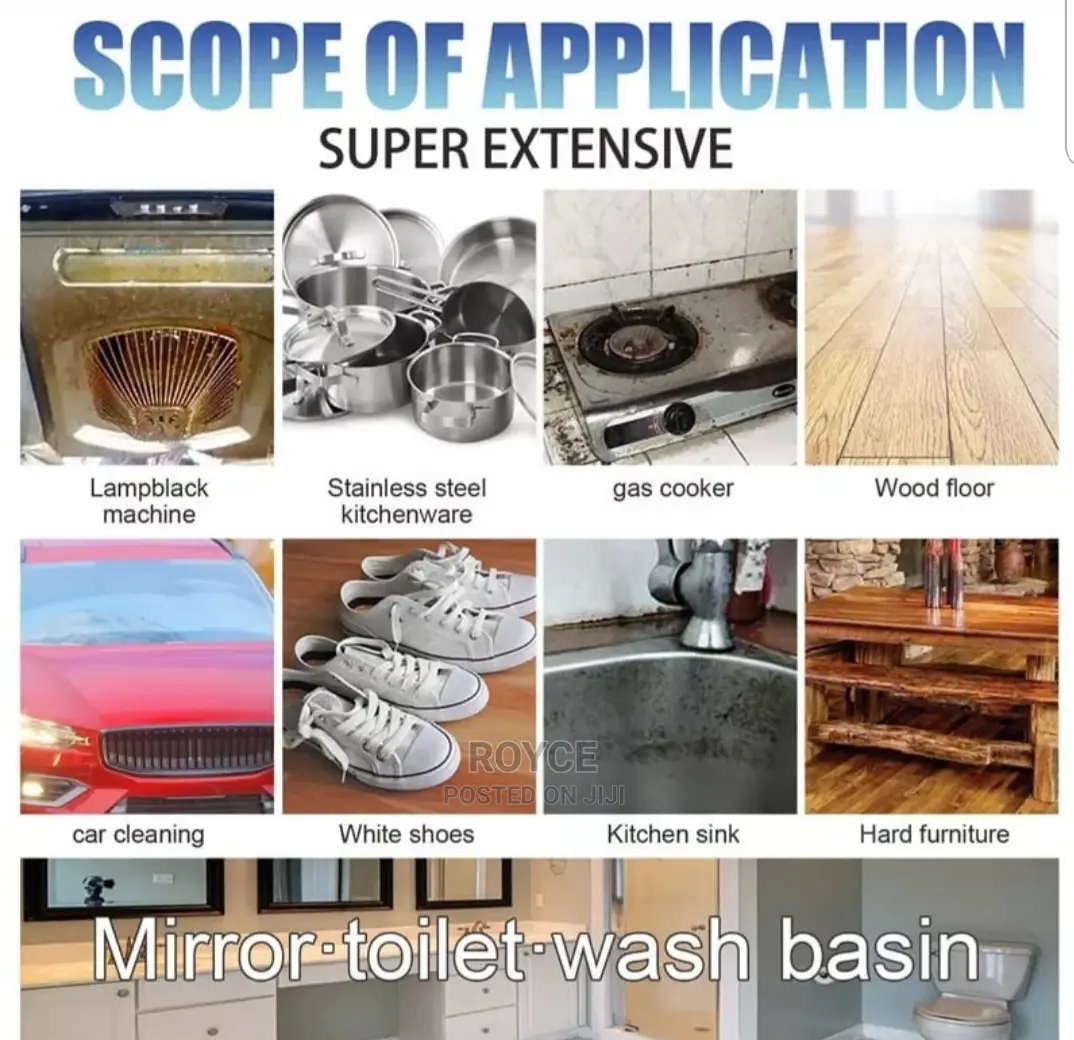Stainaway All Purpose Cleaner_100g