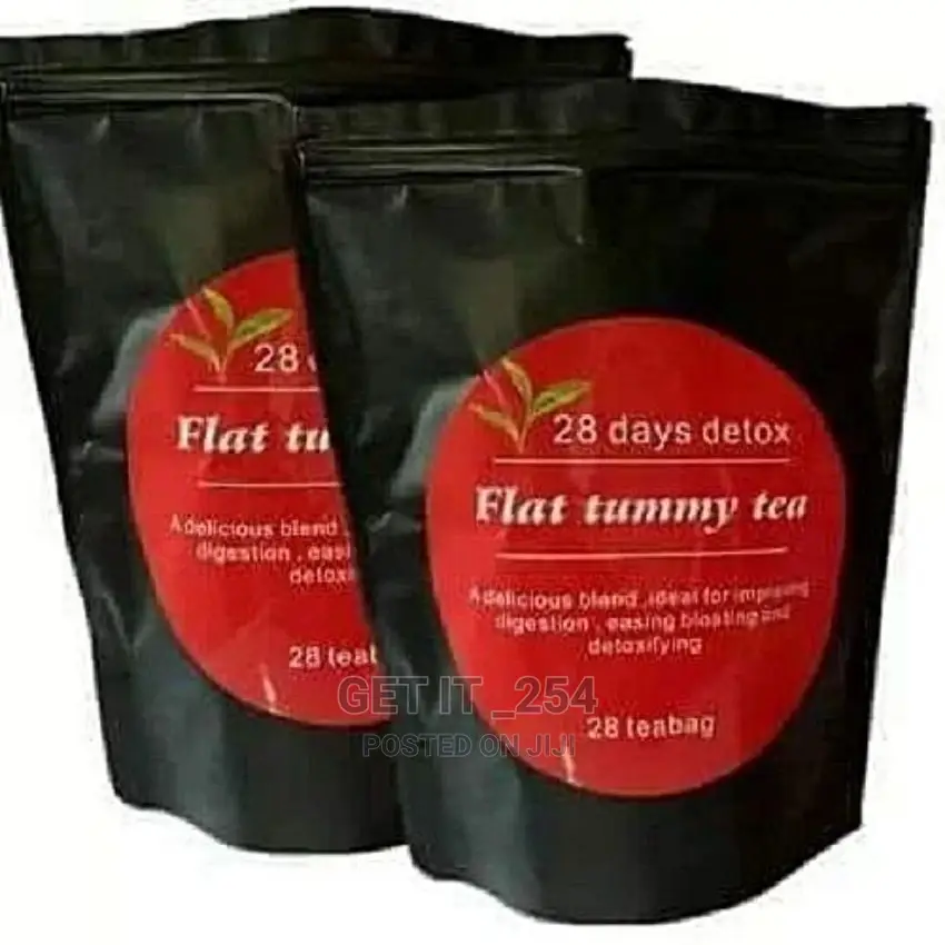 Flat Tummy Tea