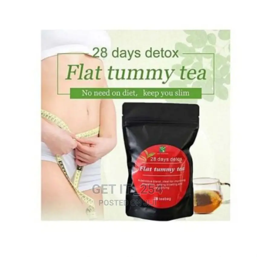Flat Tummy Tea
