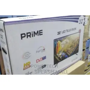 32" Prime Tv Frameless With Good Clarity