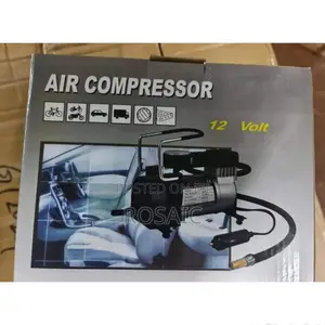 Single Air Compressors