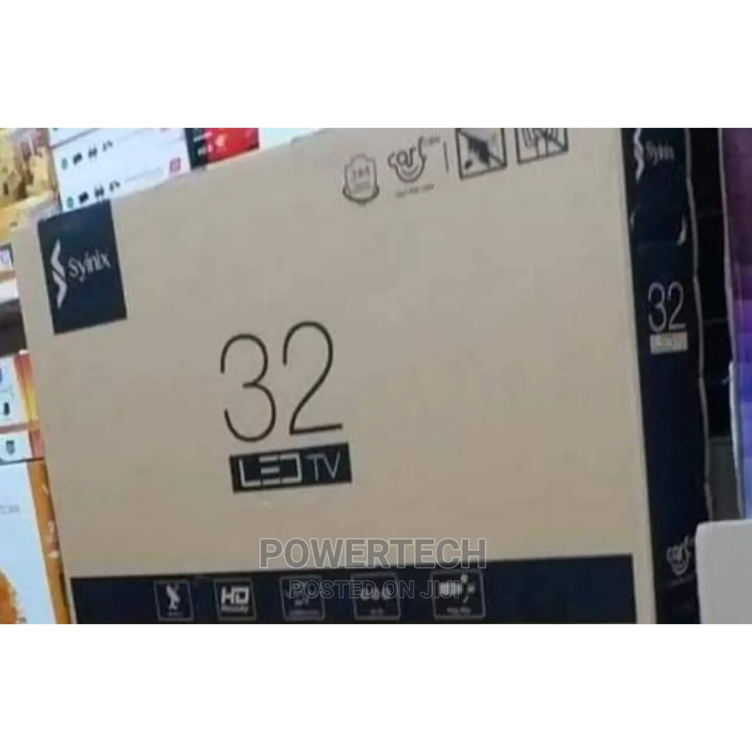 Synix 32 Inches Digital Tv Full Hd