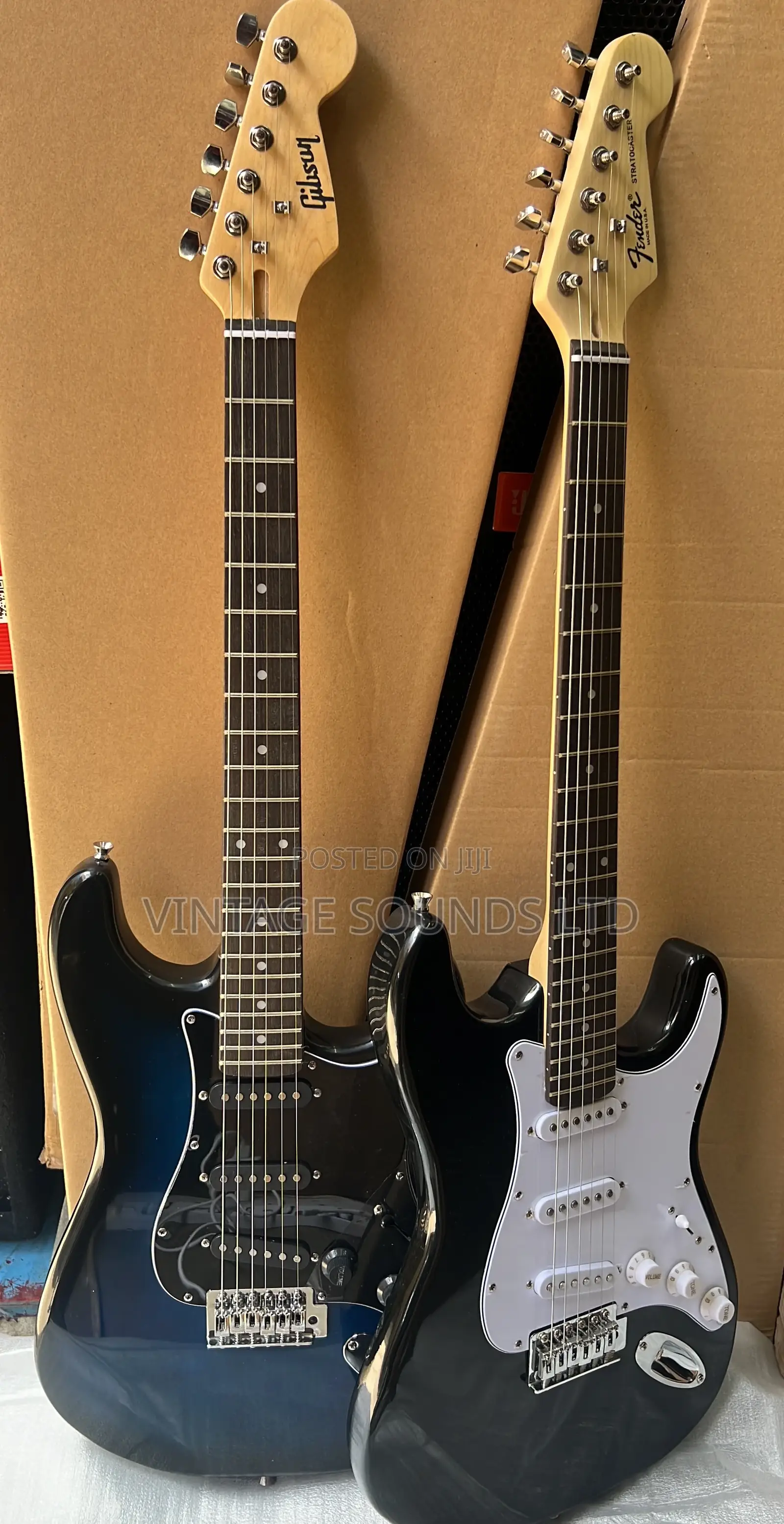 New Electric Solo Guitar