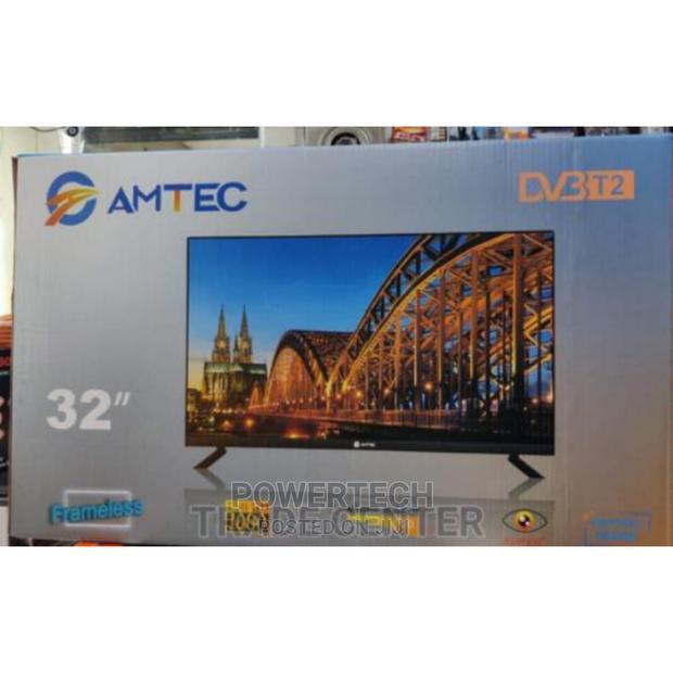 32 " Inches Digital Tv -Amtec - thumbnail 3