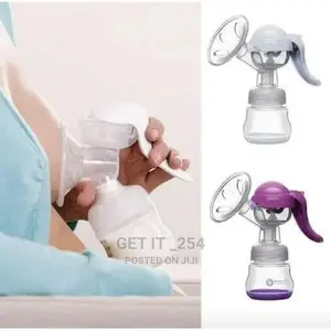 Manual Breast Pump