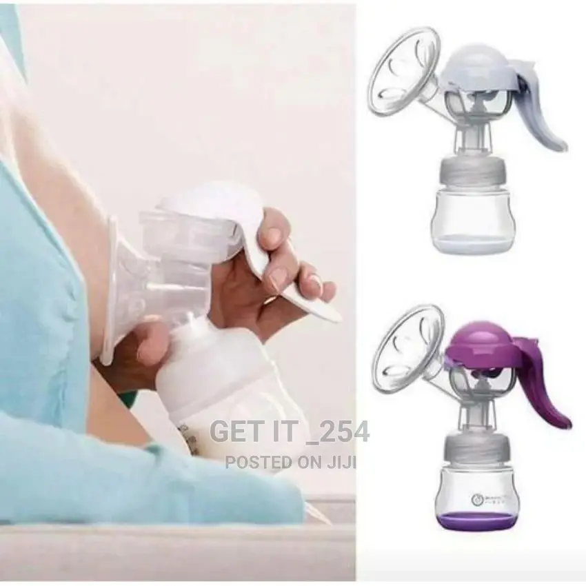Manual Breast Pump