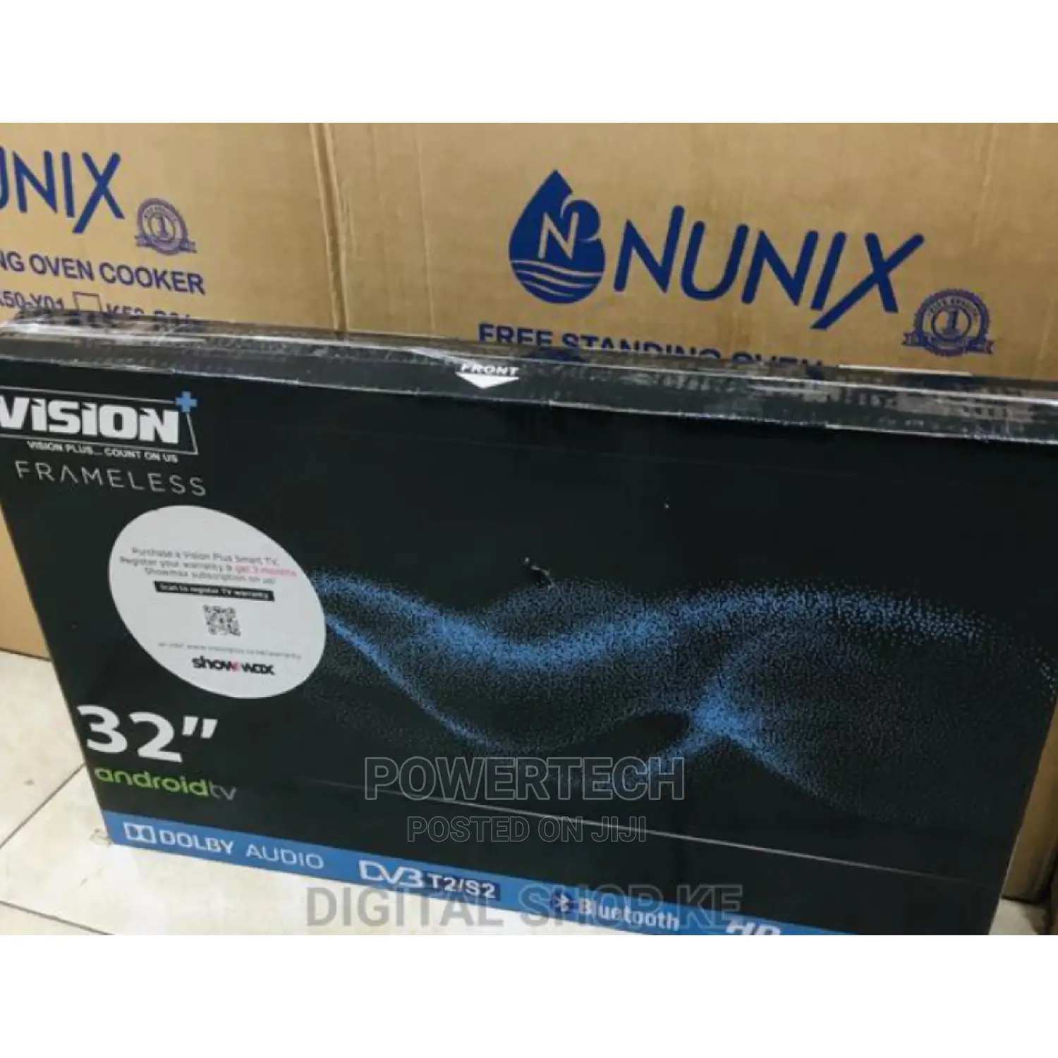 Vision Plus 32 " Inches Tv