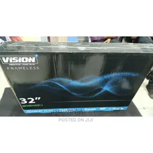 Smart Android 32 Inches Tv - Vision