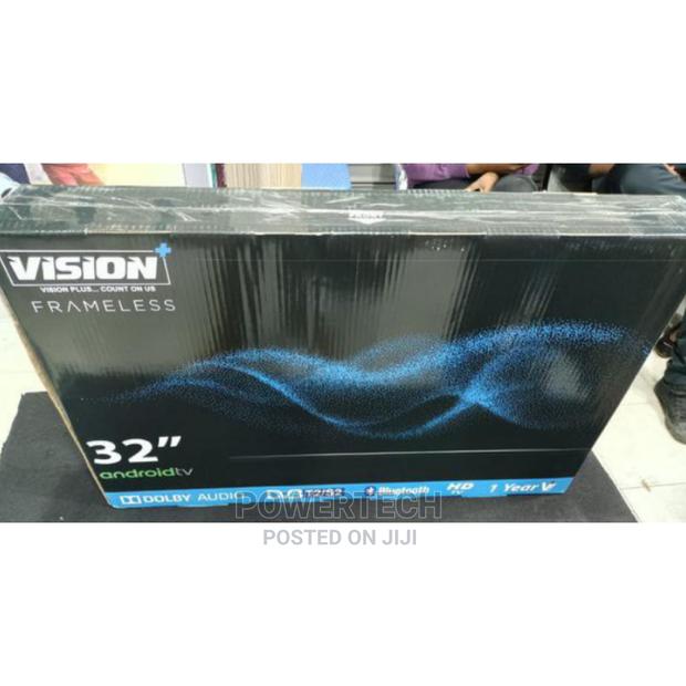 Smart Android 32 Inches Tv - Vision - thumbnail 3