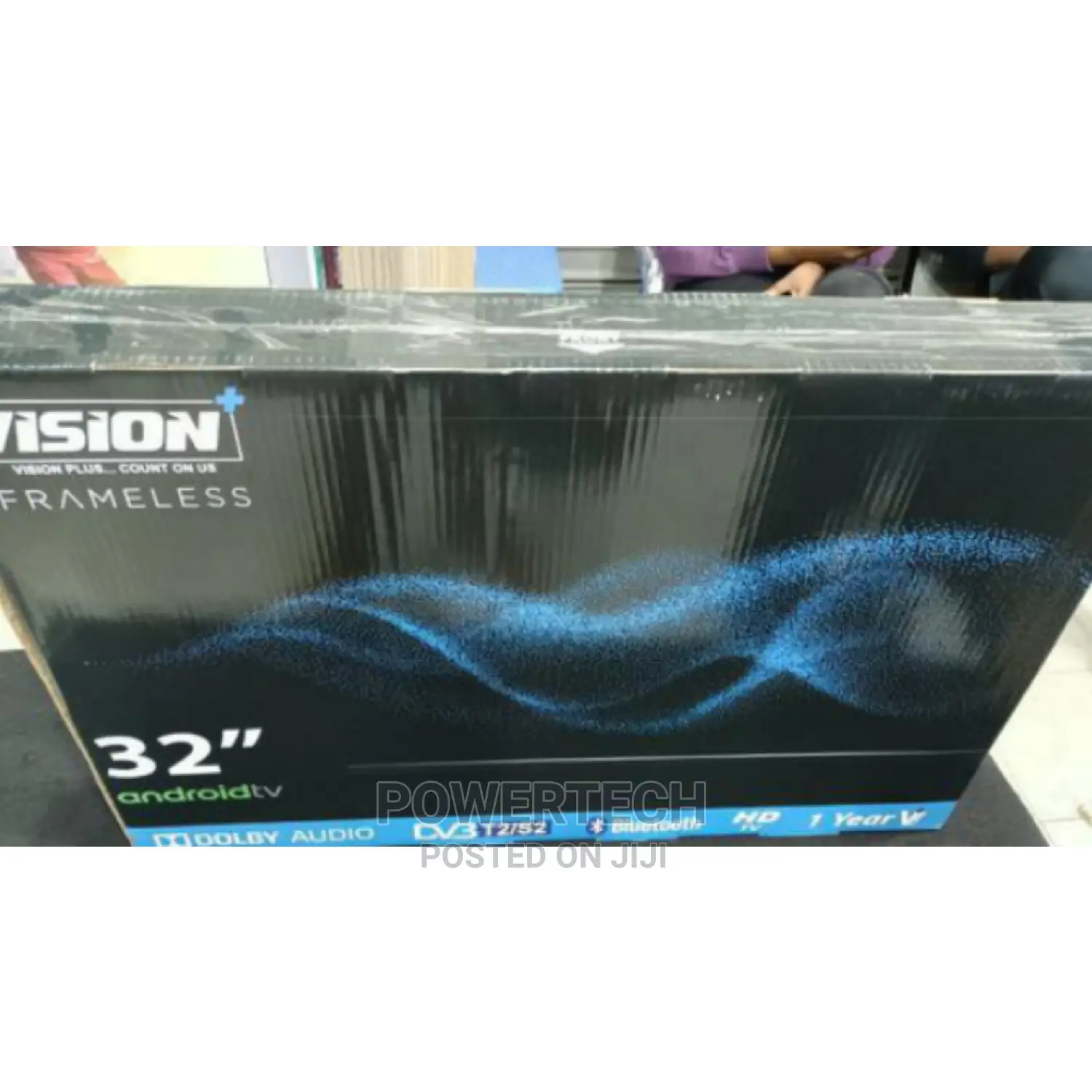 Vision .32 Inches Smart Android Tv