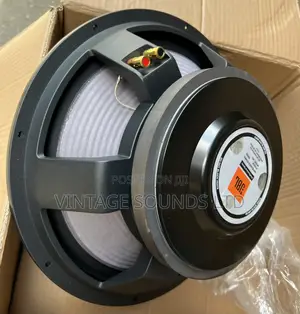 Jbl 2226H Mid/Bass Speaker 15inch