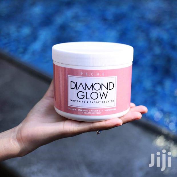 Diamond Glow by Peche Whitening Collagen Protein Powder
