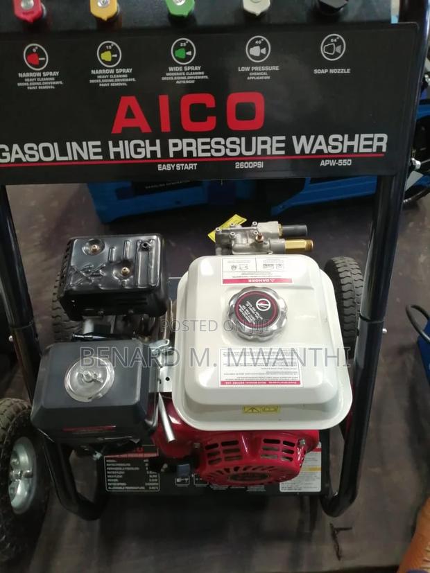 Carwash Machines